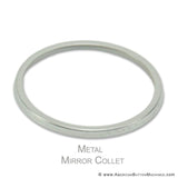 3.5" Mirror Back Buttons - American Button Machines