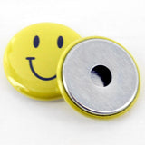 1" Round Ponytail Set - American Button Machines