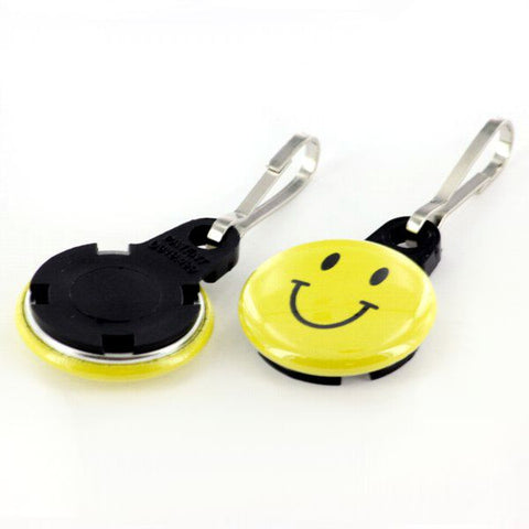 Durable Plastic Zipper Pull Extension, Adds 1.75 