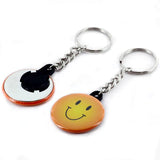 1.5" Versa-Back Chain Keychain Set - American Button Machines