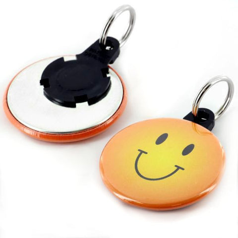 1.5 Versa-Back Split Keyring Set 1000 Sets by American Button Machines