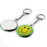 1.75" Snake Key Ring Sets - American Button Machines