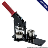 1.5" Button Maker Kit - American Button Machines