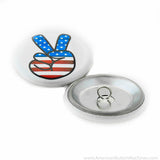 1.25" Ponytail Set - American Button Machines