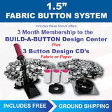 1.5 inch fabric covered button maker kit