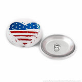 1.5" Ponytail Set - American Button Machines