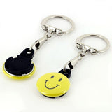 1" Versa-Back Snap Hook Keychain Set - American Button Machines