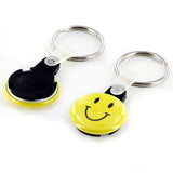 1.25" Versa-Back Split Keyring Set - American Button Machines