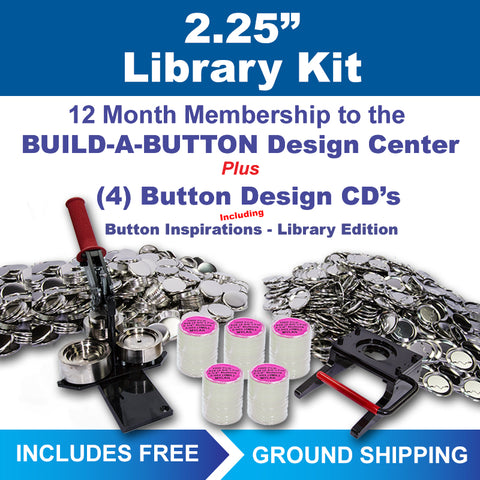 Button Maker Kit for Libraries