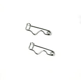 1.25" Un-Pinned Button Set with Loose Pins - American Button Machines