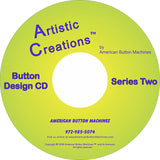 3.5" Professional School Series Button Maker Kit - American Button Machines