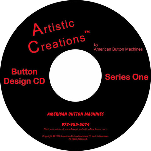 3 Photo Button Maker Kit – American Button Machines