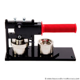 1.75" Mounted Button Making Kit - American Button Machines