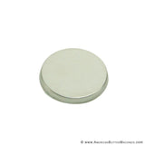 1.5" Metal Flatback Button Set - American Button Machines