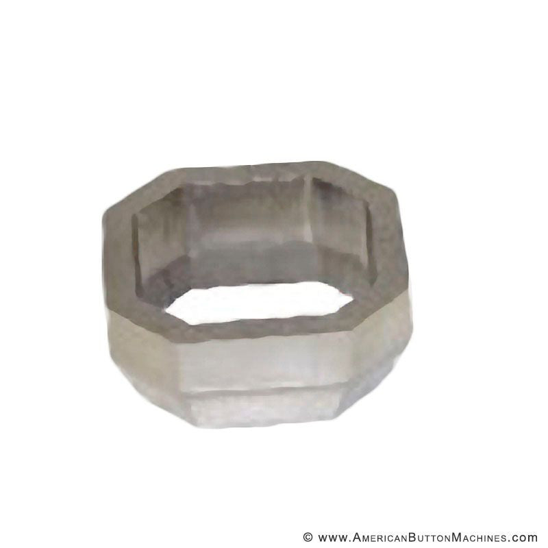 Square 2"x2" Cutting Die - American Button Machines