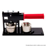 2.25" Mounted Button Making Kit - American Button Machines