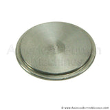 1" Round Medallion Button Set - American Button Machines