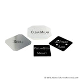 2"x2" Magnet Sets - American Button Machines