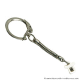 1.5" Snake Key Ring Sets - American Button Machines