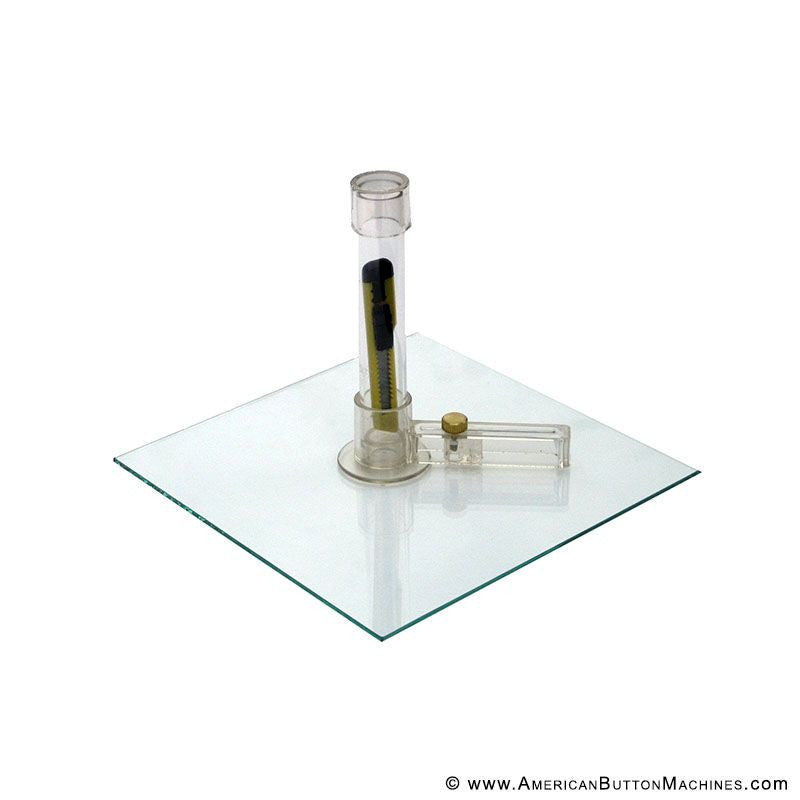 Econo Circle Cutter - American Button Machines
