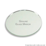 3.5" Mirror Back Buttons - American Button Machines