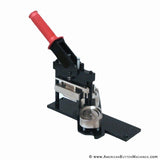 1.75"x2.75" Oval Button Maker Machine - American Button Machines