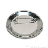 2.25" Pinback Button Set - American Button Machines