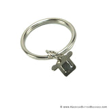 2.25'' Split Key Ring - American Button Machines