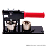 1.25" Mounted Button Making Kit - American Button Machines