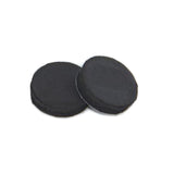 1" Round Adhesive Backed Magnet for 1.25" Collet Back - 1.5" & 1.75" Un-Pinned Magnets - American Button Machines