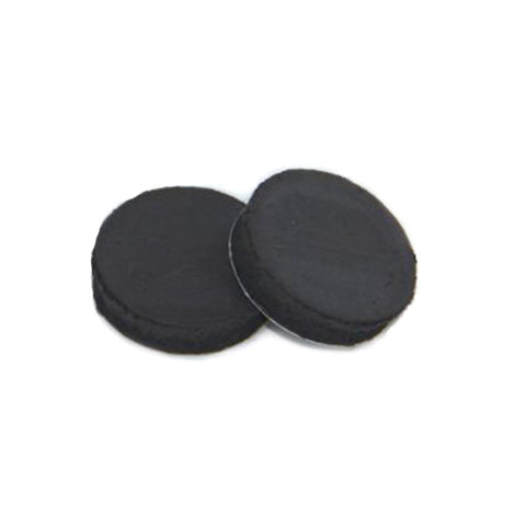 1 Round Adhesive Backed Magnet for 1.25 Collet Back - 1.5 & 1.75 U –  American Button Machines