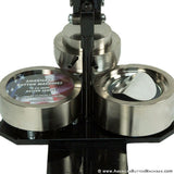3.5" Mirror Back Buttons - American Button Machines