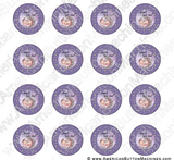 Angels Are Real - Digital Download for Buttons - American Button Machines