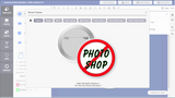 Build-a-Button and Photoshop Designs - Version 6.0 - American Button Machines