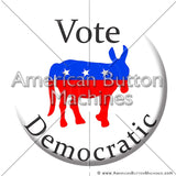 Political Button Designs #1 - American Button Machines