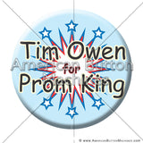 Political Button Designs #1, #2 and #3 - American Button Machines