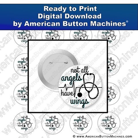 3 Paper Punch for Badge-a-Minit Button Machines – American Button Machines