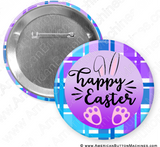 Electric Easter - Digital Download for Buttons - American Button Machines