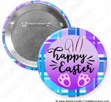 Electric Easter - Digital Download for Buttons