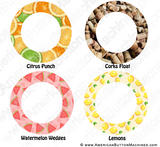 Digital Download for Buttons - Foodies Border Set