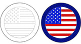 Kiddie Koloring - 2nd Edition - American Button Machines