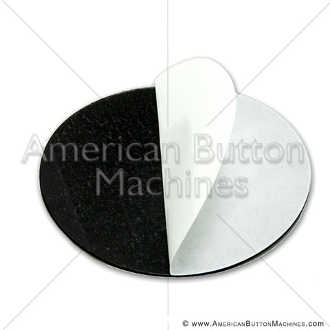 1.25 Self-Adhesive Magnet Set – American Button Machines