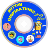 1.5" Library Button Maker Kit
