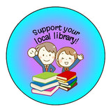 Button Inspirations - Library Edition - American Button Machines