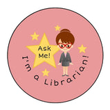 Button Inspirations - Library Edition - American Button Machines