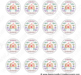 Love Yourself - Digital Download for Buttons - American Button Machines