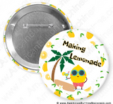 Making Lemonade - Digital Download for Buttons