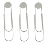Jumbo Paper Clip Bookmark - American Button Machines