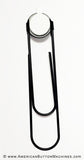 1/2" Deluxe Foam Disks with Tab - American Button Machines