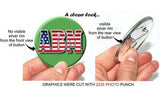 2.25" PHOTO Button Maker Kit - American Button Machines